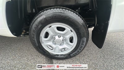 2015 Toyota Tacoma Base