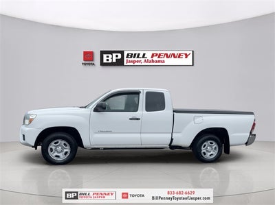 2015 Toyota Tacoma Base