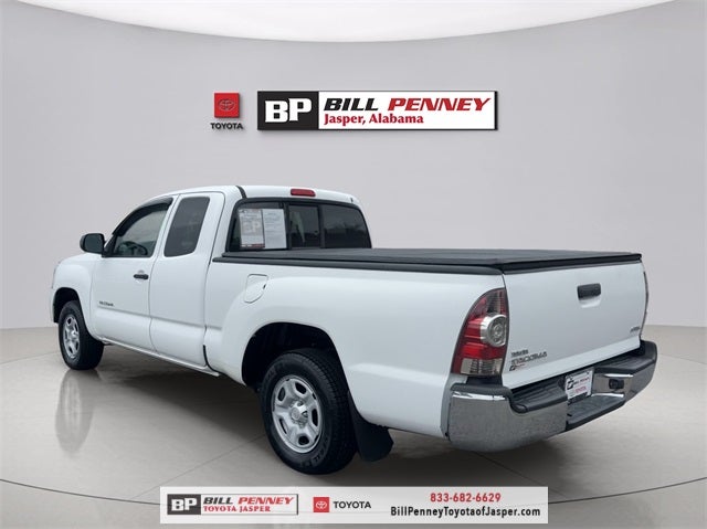 2015 Toyota Tacoma Base