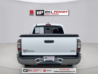 2015 Toyota Tacoma Base