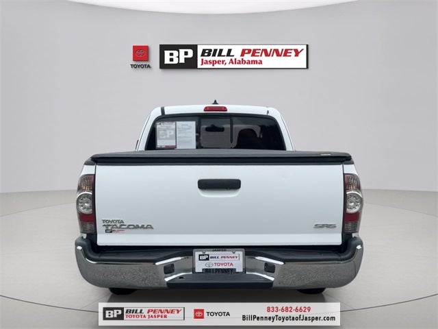 2015 Toyota Tacoma Base