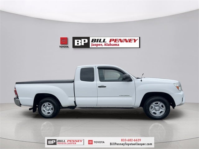 2015 Toyota Tacoma Base