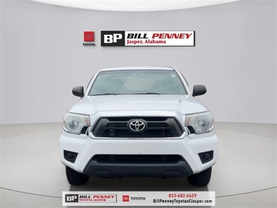 2015 Toyota Tacoma Base