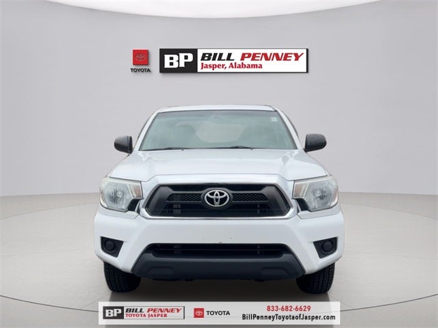 2015 Toyota Tacoma Base