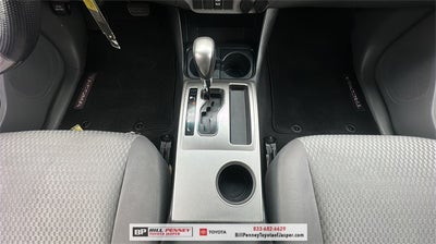 2015 Toyota Tacoma Base