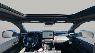 2026 Toyota Tundra Hybrid Capstone