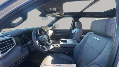 2026 Toyota Tundra Hybrid Capstone