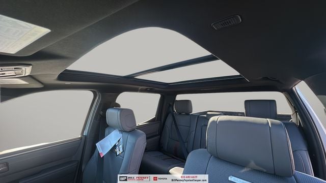 2026 Toyota Tundra Hybrid Capstone