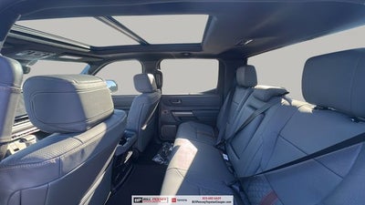 2026 Toyota Tundra Hybrid Capstone