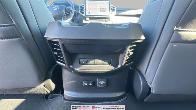 2026 Toyota Tundra Hybrid Capstone