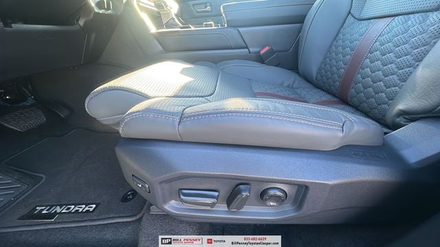 2026 Toyota Tundra Hybrid Capstone