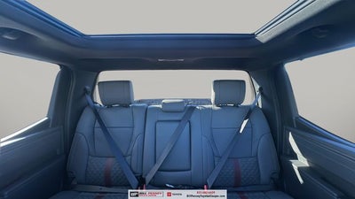 2026 Toyota Tundra Hybrid Capstone