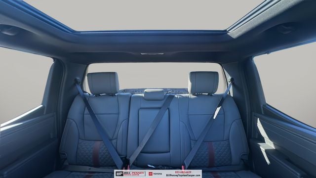 2026 Toyota Tundra Hybrid Capstone