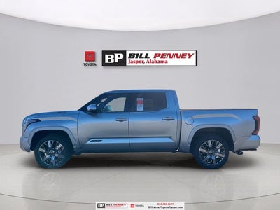2026 Toyota Tundra Hybrid Capstone