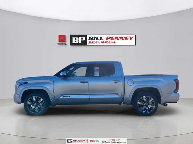 2026 Toyota Tundra Hybrid Capstone