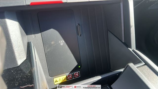 2026 Toyota Tundra Hybrid Capstone