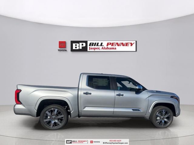 2026 Toyota Tundra Hybrid Capstone