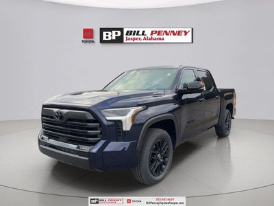 2026 Toyota Tundra Hybrid Limited