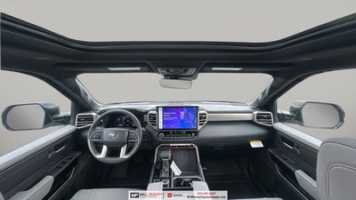 2026 Toyota Tundra Hybrid Limited