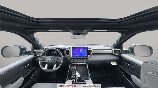 2026 Toyota Tundra Hybrid Limited