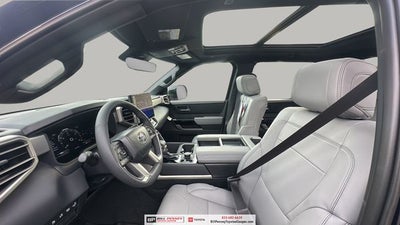 2026 Toyota Tundra Hybrid Limited