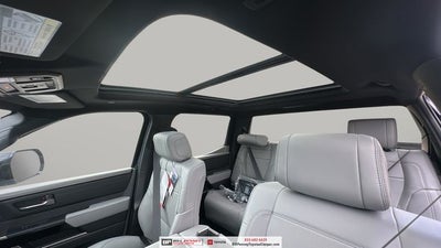 2026 Toyota Tundra Hybrid Limited