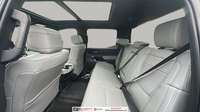 2026 Toyota Tundra Hybrid Limited