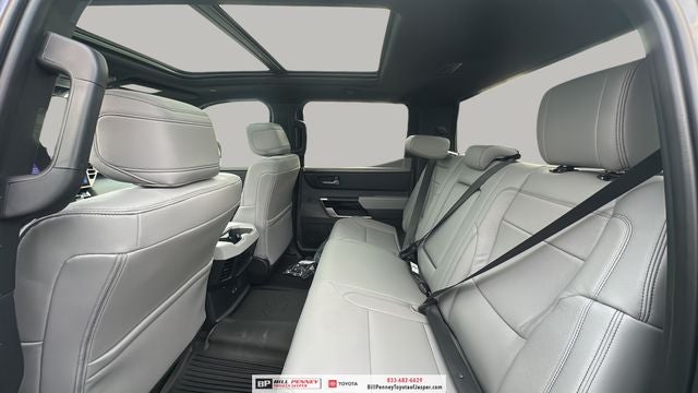 2026 Toyota Tundra Hybrid Limited