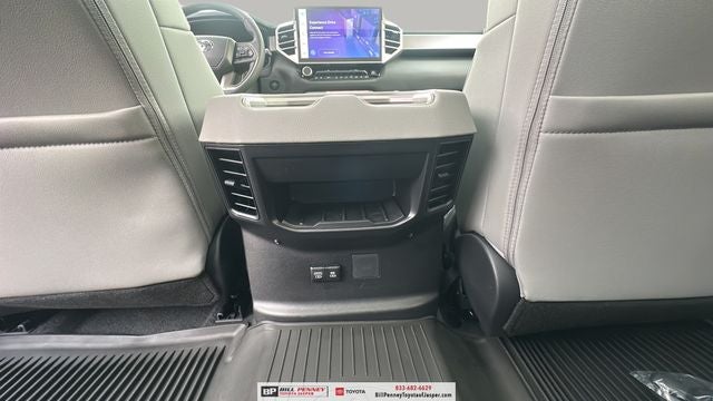 2026 Toyota Tundra Hybrid Limited