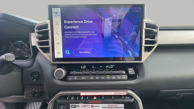 2026 Toyota Tundra Hybrid Limited