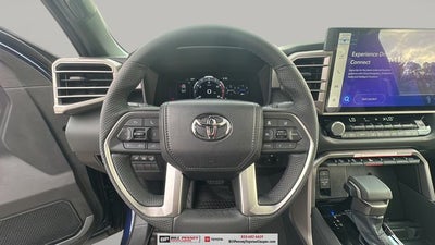 2026 Toyota Tundra Hybrid Limited