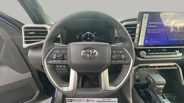 2026 Toyota Tundra Hybrid Limited