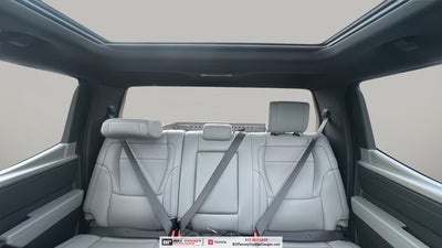 2026 Toyota Tundra Hybrid Limited