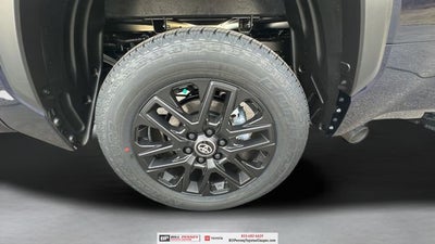 2026 Toyota Tundra Hybrid Limited