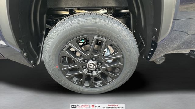 2026 Toyota Tundra Hybrid Limited