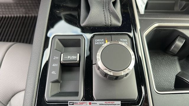 2026 Toyota Tundra Hybrid Limited