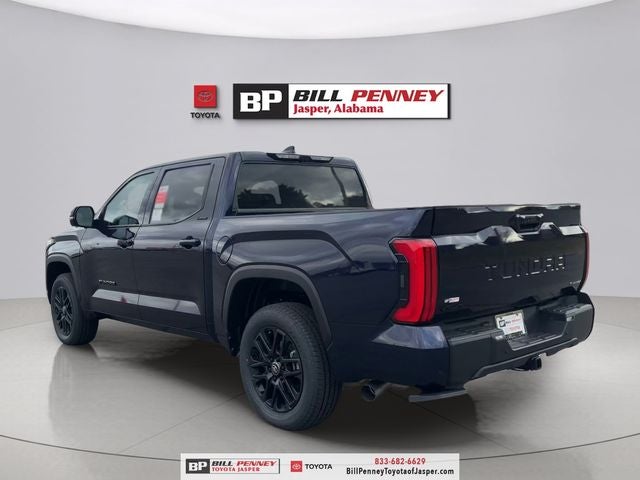 2026 Toyota Tundra Hybrid Limited