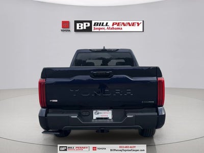 2026 Toyota Tundra Hybrid Limited