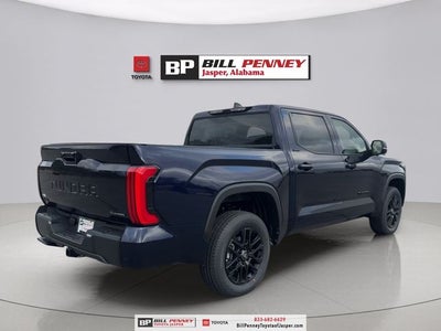 2026 Toyota Tundra Hybrid Limited