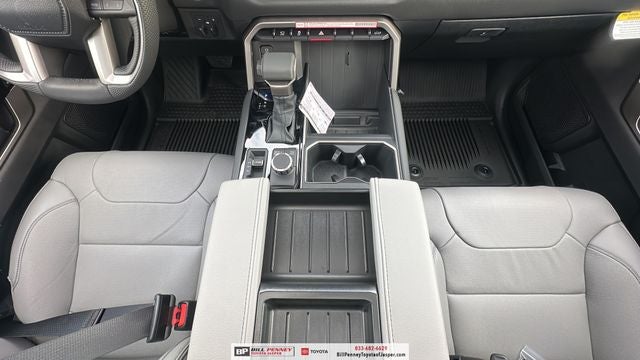 2026 Toyota Tundra Hybrid Limited