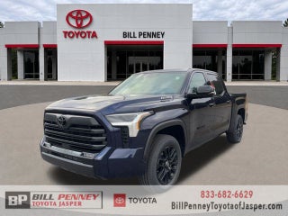 2026 Toyota Tundra Hybrid Limited