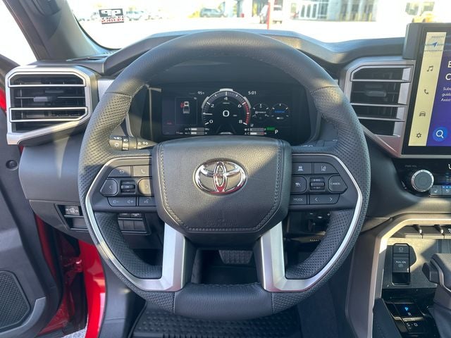 2026 Toyota Tundra i-FORCE MAX Limited i-FORCE MAX