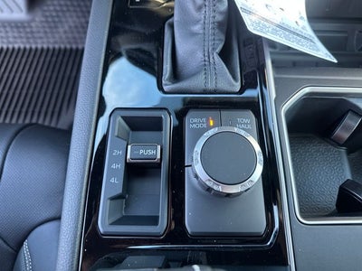 2026 Toyota Tundra i-FORCE MAX Limited i-FORCE MAX