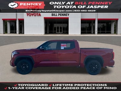 2026 Toyota Tundra i-FORCE MAX Limited i-FORCE MAX