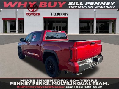 2026 Toyota Tundra i-FORCE MAX Limited i-FORCE MAX