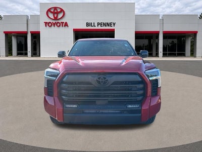 2026 Toyota Tundra i-FORCE MAX Limited i-FORCE MAX