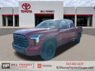 2026 Toyota Tundra i-FORCE MAX Limited i-FORCE MAX