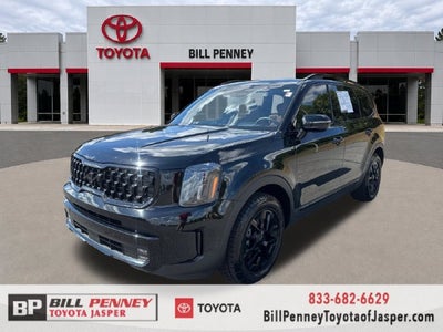2025 Kia Telluride SX-Prestige X-Pro
