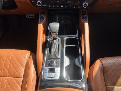 2025 Kia Telluride SX-Prestige X-Pro