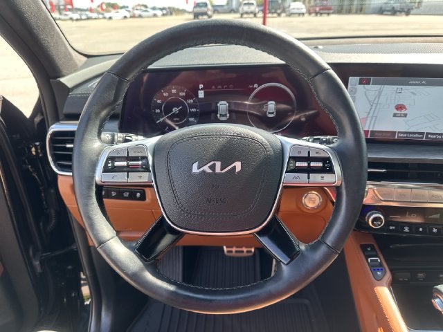 2025 Kia Telluride SX-Prestige X-Pro